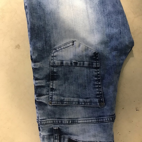 WT02 jeans 32/30 - Picture 4 of 4